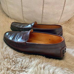 Gorgeous Vintage Tod's Loafers 6